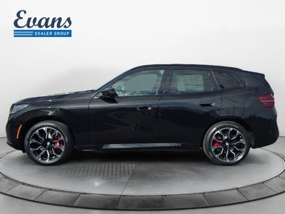 2026 BMW X3 M50 xDrive