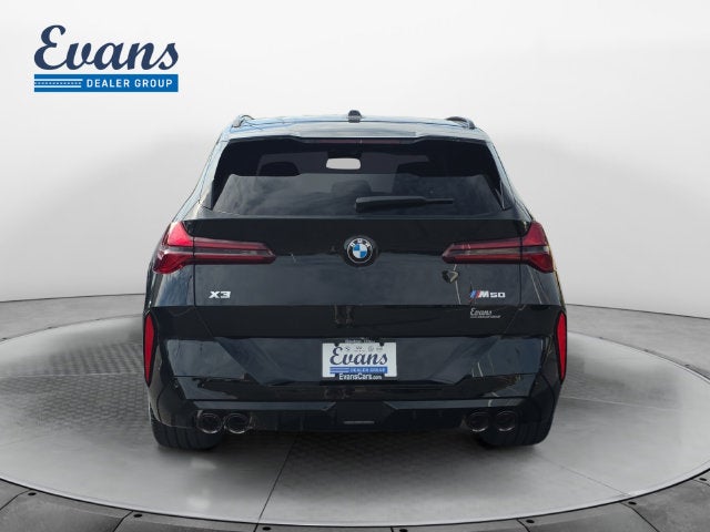 2026 BMW X3 M50 xDrive