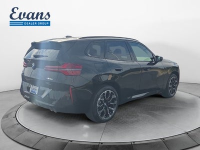 2026 BMW X3 M50 xDrive