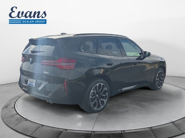 2026 BMW X3 M50 xDrive