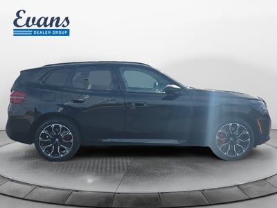 2026 BMW X3 M50 xDrive