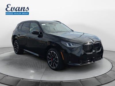 2026 BMW X3 M50 xDrive