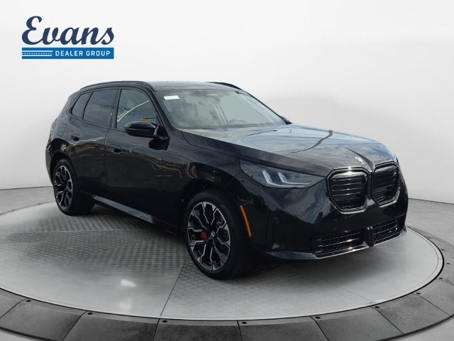 2026 BMW X3 M50 xDrive