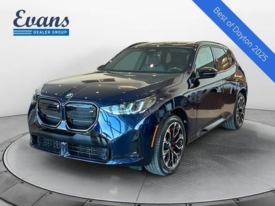 2026 BMW X3 M50 xDrive