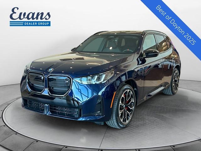 2026 BMW X3 M50 xDrive