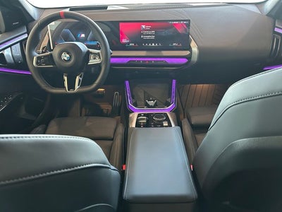 2026 BMW X3 M50 xDrive