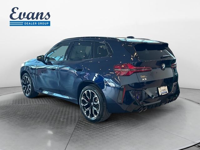 2026 BMW X3 M50 xDrive