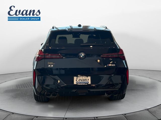 2026 BMW X3 M50 xDrive