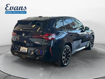 2026 BMW X3 M50 xDrive