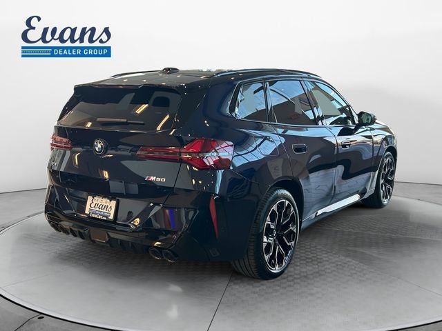 2026 BMW X3 M50 xDrive