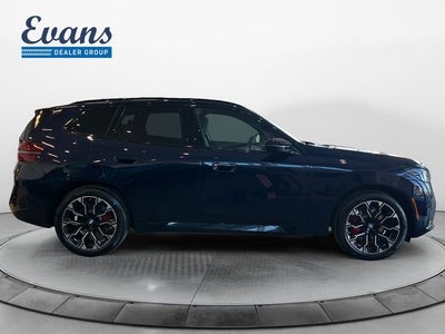 2026 BMW X3 M50 xDrive