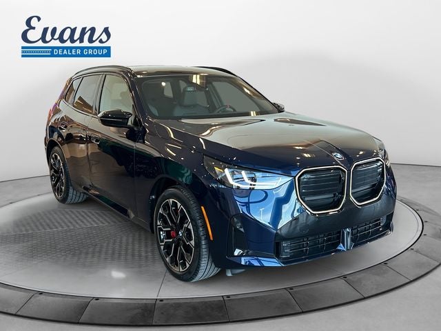 2026 BMW X3 M50 xDrive