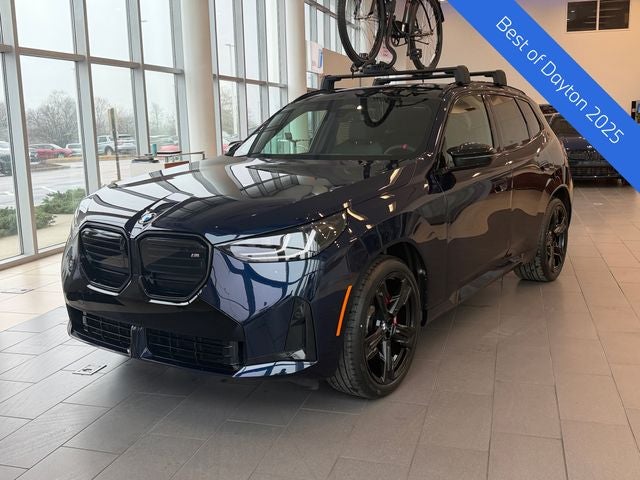 2026 BMW X3 M50 xDrive