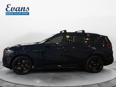 2026 BMW X3 M50 xDrive