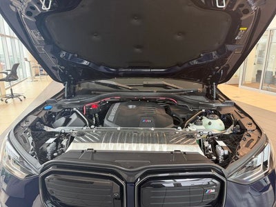 2026 BMW X3 M50 xDrive