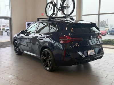 2026 BMW X3 M50 xDrive