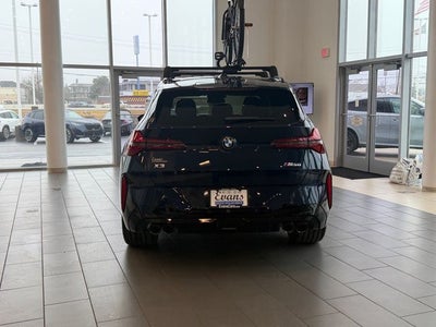 2026 BMW X3 M50 xDrive