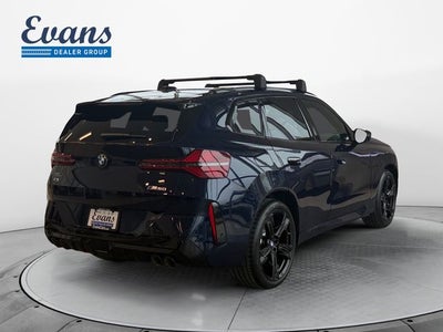 2026 BMW X3 M50 xDrive