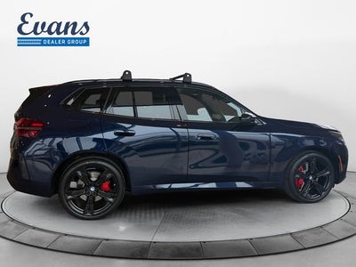 2026 BMW X3 M50 xDrive