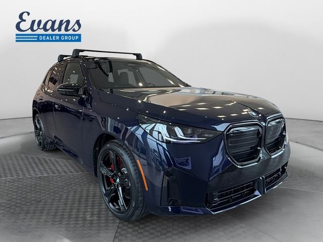 2026 BMW X3 M50 xDrive