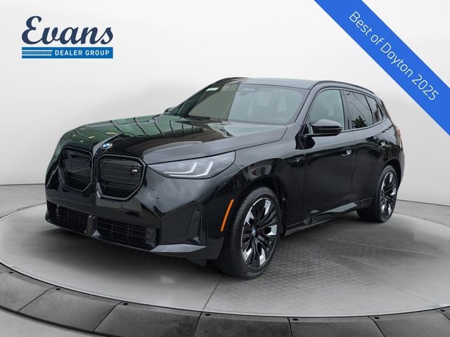 2026 BMW X3 M50 xDrive