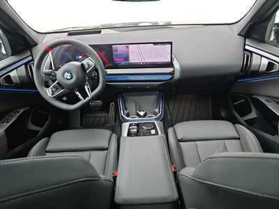 2026 BMW X3 M50 xDrive