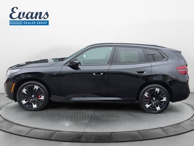 2026 BMW X3 M50 xDrive