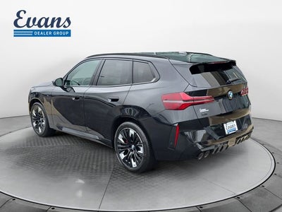 2026 BMW X3 M50 xDrive
