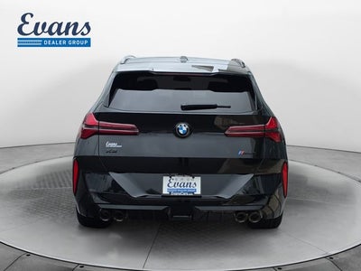 2026 BMW X3 M50 xDrive