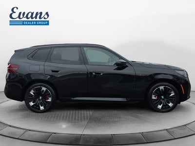 2026 BMW X3 M50 xDrive