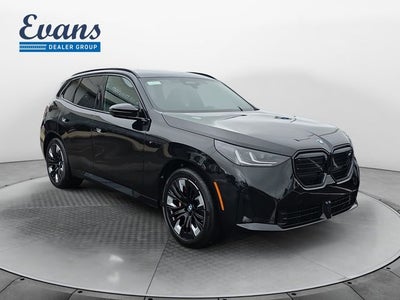 2026 BMW X3 M50 xDrive