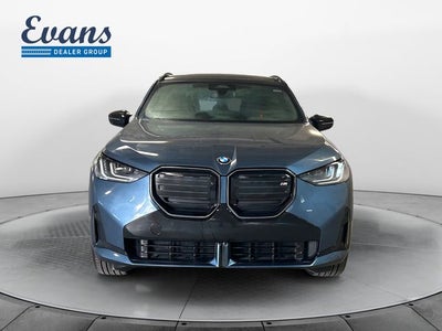 2026 BMW X3 M50 xDrive