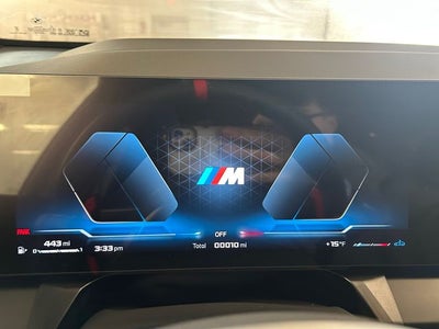 2026 BMW X3 M50 xDrive