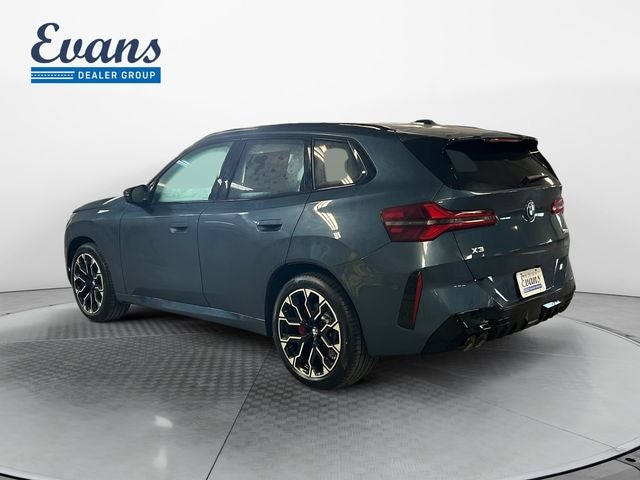2026 BMW X3 M50 xDrive