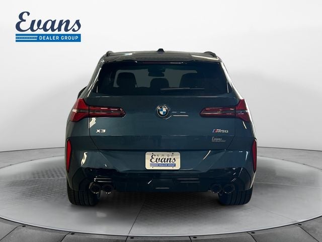 2026 BMW X3 M50 xDrive