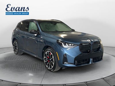 2026 BMW X3 M50 xDrive