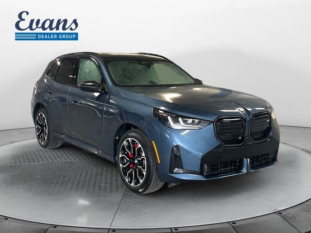 2026 BMW X3 M50 xDrive