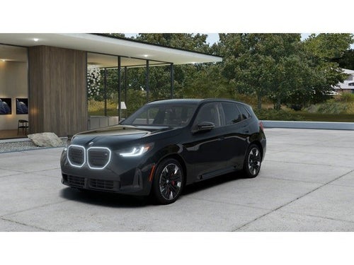 2026 BMW X3 M50 xDrive