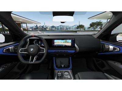 2026 BMW X3 M50 xDrive