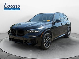 2021 BMW X5 xDrive40i