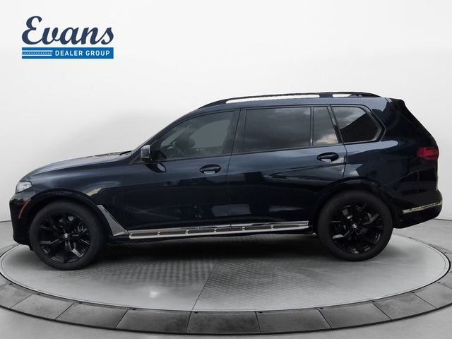 2022 BMW X7 xDrive40i