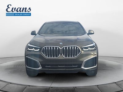 2022 BMW X6 xDrive40i