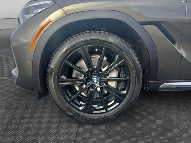 2022 BMW X6 xDrive40i