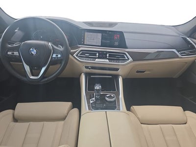 2022 BMW X6 xDrive40i