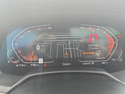 2022 BMW X6 xDrive40i