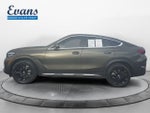 2022 BMW X6 xDrive40i
