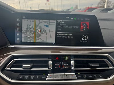 2022 BMW X6 xDrive40i