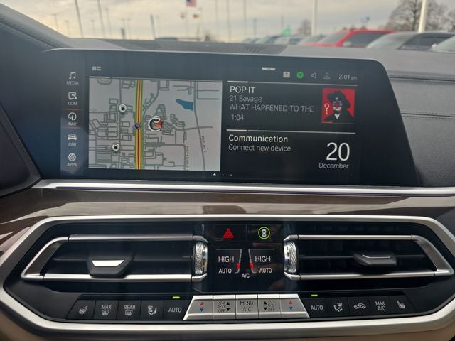 2022 BMW X6 xDrive40i