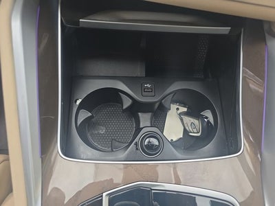 2022 BMW X6 xDrive40i