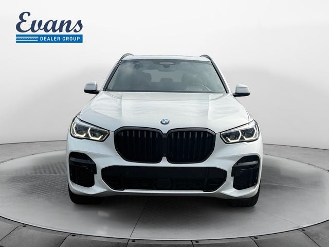 2023 BMW X5 M50i